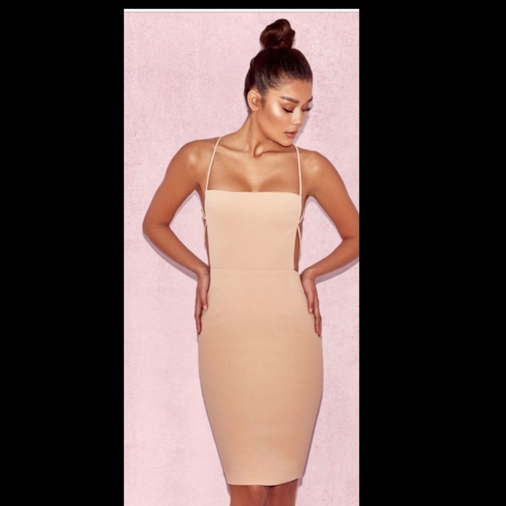Carenza, Houseofcb dress